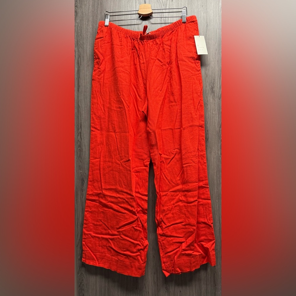 Women’s linen pants